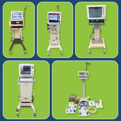 July 2026 Ventilators and Respiratory Equipment Card Image