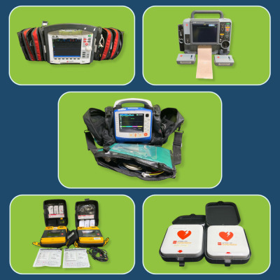 July 2026 Defibrillators Part 2 Card Image