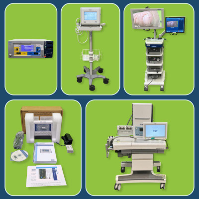 August 2026 Mixed Medical Equipment Part 1 Card Image