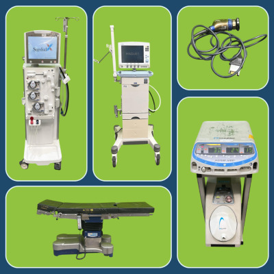 August 2026 Mixed Medical Equipment Part 3 Card Image