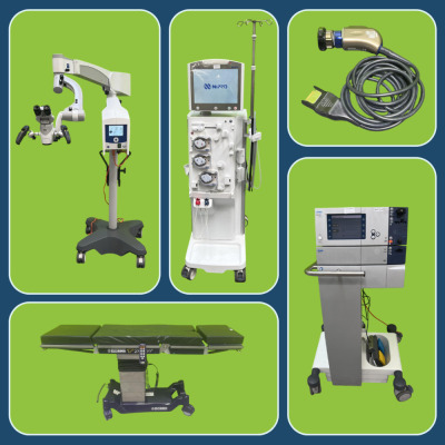 August 2026 Mixed Medical Equipment Part 4 Card Image