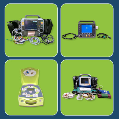 August 2026 Defibrillators Card Image