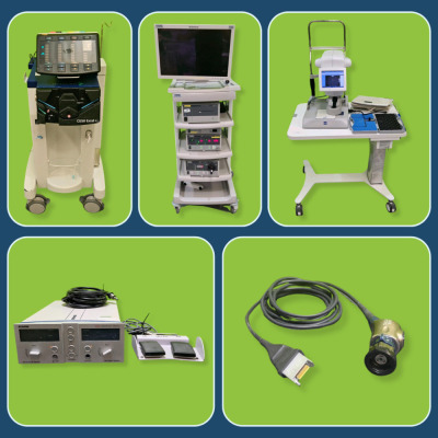 August 2026 Mixed Medical Equipment Part 6 Card Image
