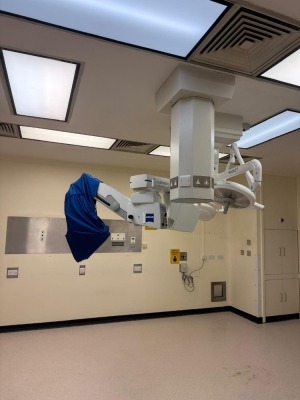 August 2026 Ceiling Mounted Zeiss Microscopes Card Image
