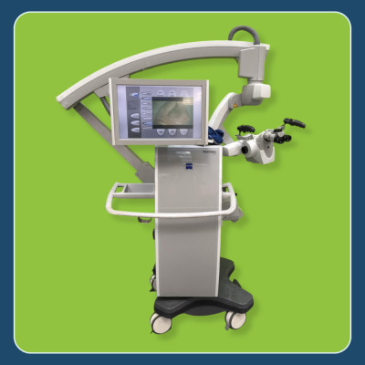 August 2026 Zeiss Opmi Pentero 900 Surgical Microscope Card Image