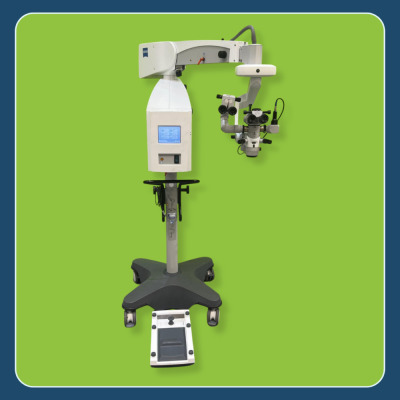 September 2026 Zeiss Opmi Lumera I Microscope Card Image