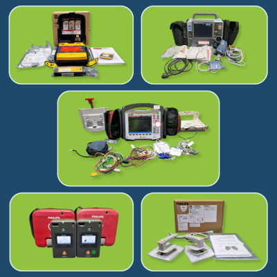 September 2026 Defibrillators Part 2 Card Image