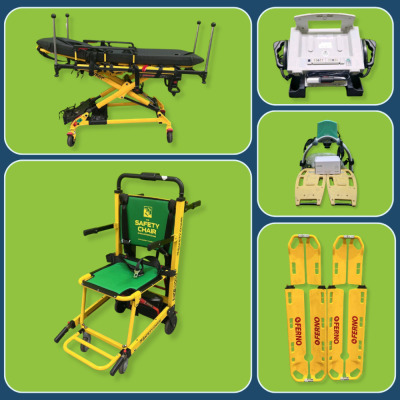 September 2026 Ambulance Equipment Part 2 Card Image