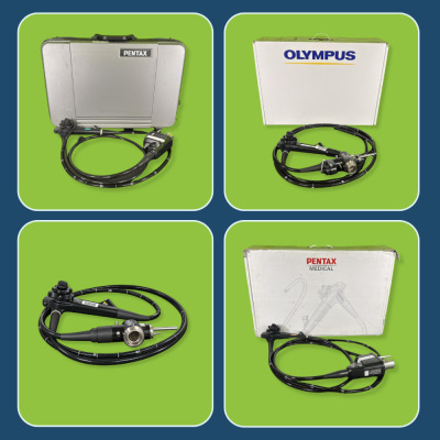 September 2026 Endoscopy Equipment Card Image
