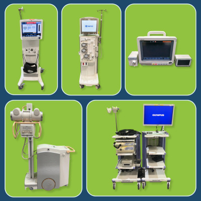 October 2026 Mixed Medical Equipment Part 2 Card Image