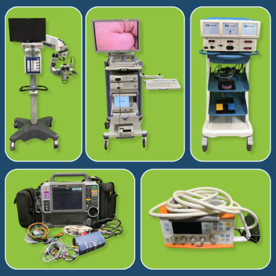 October 2026 Mixed Medical Equipment Part 5 Card Image