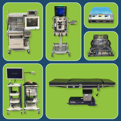 October 2026 Mixed Medical Equipment Part 6 Card Image