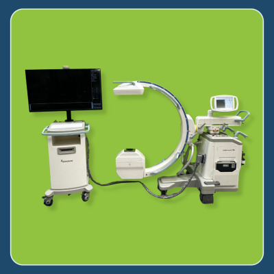 October 2026 Genoray C-Arm Card Image