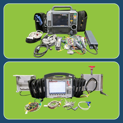 November 2026 Lifepak 15 and Corpuls Defibrillators Card Image
