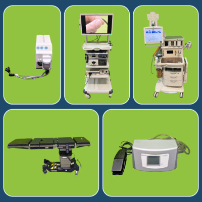 November 2026 Mixed Medical Equipment Part 2 Card Image