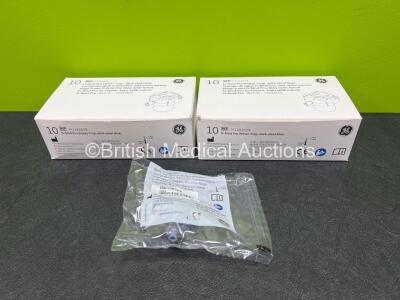 20 x GE REF M1182629 D-fend Pro Water Traps (Like New in Box)