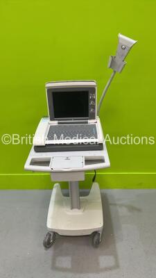 GE MAC 5500 HD ECG Machine (Damaged - Spares and Repairs)