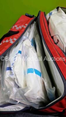 2 x Open House Medical Rucksacks / Bags - 2