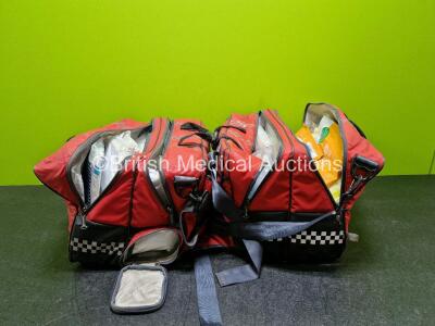 2 x Open House Medical Rucksacks / Bags