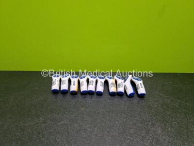 10 x Prometheus No Contact Infrared Thermometers