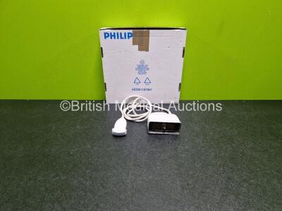 Philips C9-4 Ultrasound Transducer / Probe in Box *Untested*