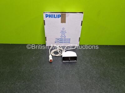 Philips S5-1 Ultrasound Transducer / Probe in Box (Marks on Probe) *Untested*