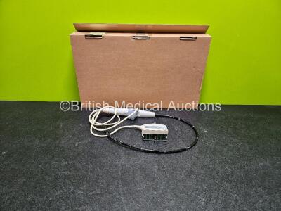 GE 6VT-D Ultrasound Transducer / Probe *Mfd - 2016* Ref KN100120 *Untested*