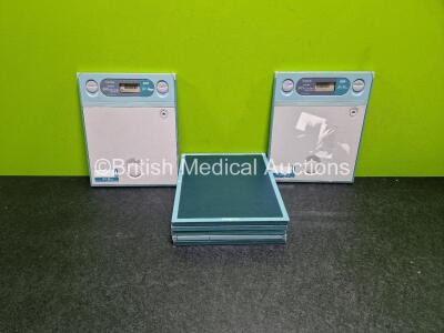 7 x Fujifilm FCR Type CC 24x30cm X-Ray Cassettes