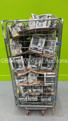 Cage of Baxter Infusion Pumps (Cage Not Included)