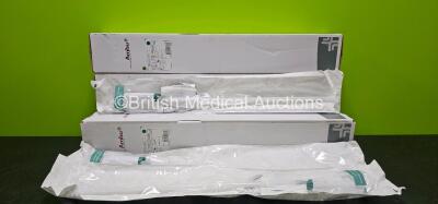 20 x Ambu aScope 4 Broncho Regular 5.0/2.2 Flexible Endoscopes - Single Use Ref 477001000 *Exp 2023* (Stock Photo Used)