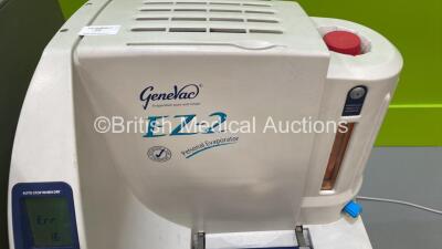 GeneVac EZ-2 Personal Evaporator (Powers Up) - 3