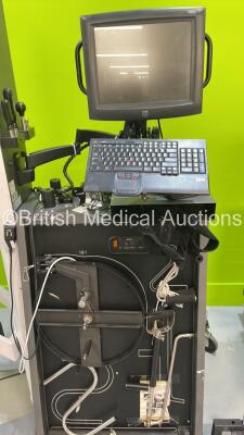 BTE Primus RS - Functional Isokinetic Dynamometer with Chair and Accessories (Powers Up - HDD REMOVED from PC Unit) - 2