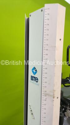 BTE Primus RS - Functional Isokinetic Dynamometer with Chair and Accessories (Powers Up - HDD REMOVED from PC Unit) - 4