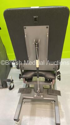 BTE Primus RS - Functional Isokinetic Dynamometer with Chair and Accessories (Powers Up - HDD REMOVED from PC Unit) - 7