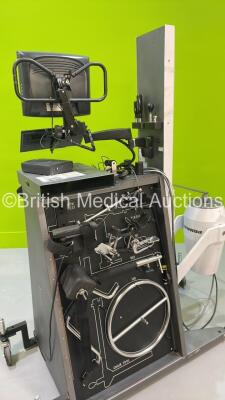 BTE Primus RS - Functional Isokinetic Dynamometer with Chair and Accessories (Powers Up - HDD REMOVED from PC Unit) - 8