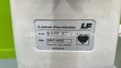 Liebel-Flarsheim Injector Ref 903300 B with Monitor (Unable to Power Test) *S/N 0801-4402* - 6