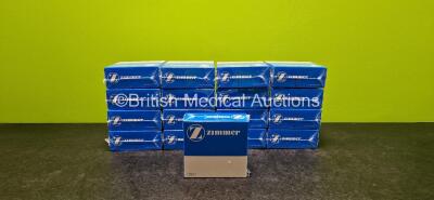 17 x Zimmer Articular Surface Ref 5964-30-09 *All Expired 2023*