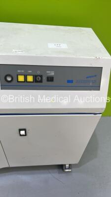 HS Meridian Merlite MC-GY Laser with Footswitch (Powers Up - No Screen Due to No Key) - 5