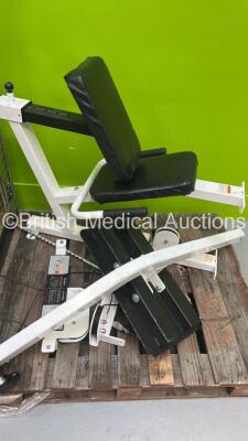 Life Fitness Strength Gym (Dismantled) - 2