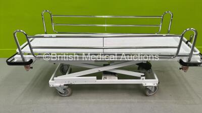 Bristol Maid Electric Patient Trolley (No Power) *S/N NA* - 3