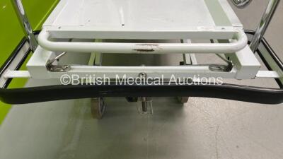 Bristol Maid Electric Patient Trolley (No Power) *S/N NA* - 4