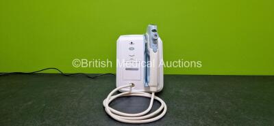 Keeler IntelliPuff Pulsair Non Contact Tonometer Unit P/N 2414-P-2001 *Mfd 2008* with 1 x AC Power Supply (Powers Up) *SN 2414/i2085*