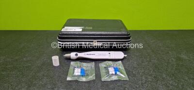 Mentor Tono-Pen XL Applanation Tonometer Ref 230588 in Case (Powers Up) *SN 3689030026*