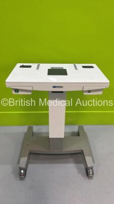 Haag Streit Bern Ophthalmic Table (Hydraulics Tested Working) **PER**