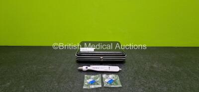 Mentor Tono-Pen XL Applanation Tonometer Ref 23-0588 in Case (Powers Up) *SN 98F123*