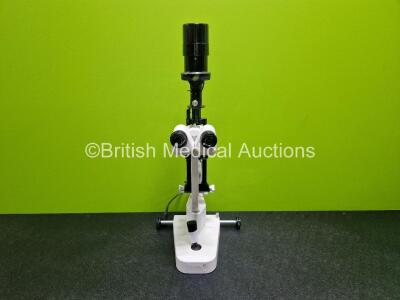 Grafton Optical Slit Lamp with 2 x 12.5x Eyepieces