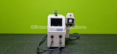 Nidek Handy Fundus Camera Model NM-100 Type-D (Powers Up)