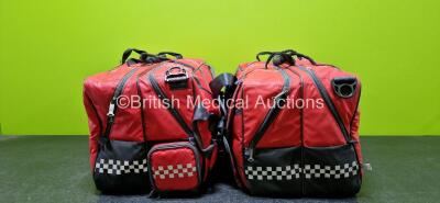 2 x Openhouse Medical Rucksacks / Bags