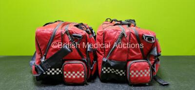 2 x Openhouse Medical Rucksacks / Bags