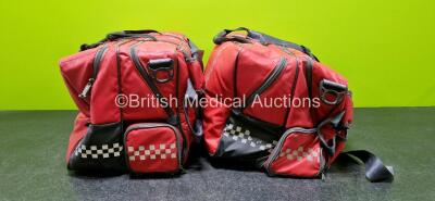 2 x Openhouse Medical Rucksacks / Bags